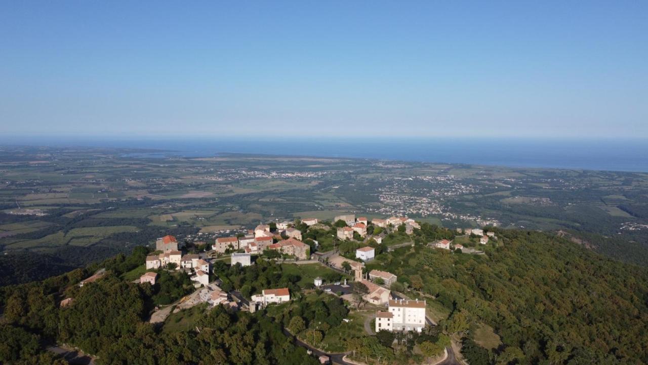 Casa Bonino Hotel Prunelli-di-Fiumorbo Exterior foto